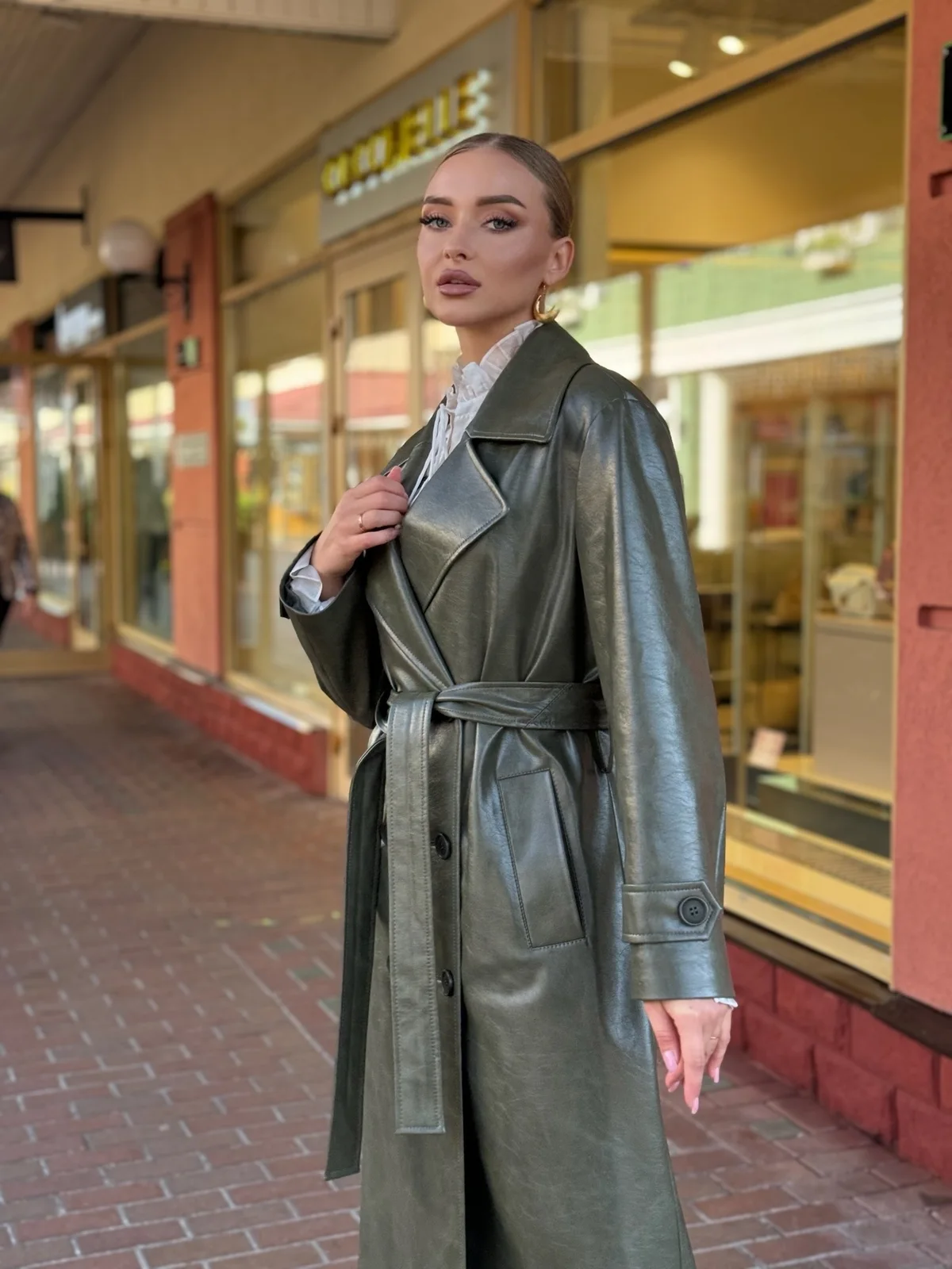 Модель 220 экокожа