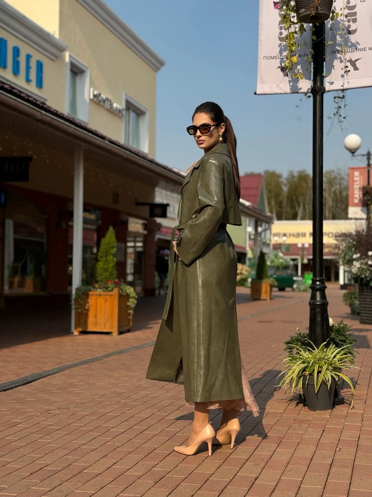 Модель 220 экокожа
